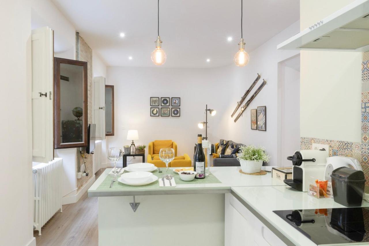 Garnata Apartment Гранада Екстериор снимка